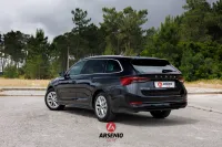 Skoda Octavia Break 2.0 TDI Style||2020||111000km||Gasóleo||Manual||116CV||Em Stock – Image 9