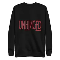 Unisex Premium Sweatshirt copy – S