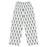 All-over print unisex wide-leg pants copy – XL