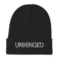Embroidered Beanie – Image 1