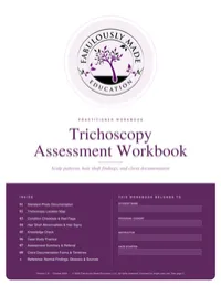 Trichoscopy Assessment Workbook | Professional Scalp Analysis & Documentation – Image 1