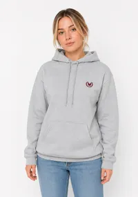 Hoodie – Gris, Talla L