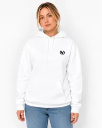 Hoodie – Blanco, Talla M