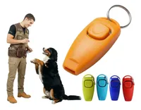 Clicker 2 en 1 – Naranja