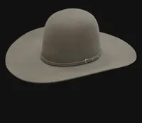 Rodeo King 10X | Open Crown | 4 1/2" Brim | Pecan – Image 1