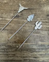 Sterling Silver Toothpick  – Image 1
