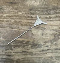 Sterling Silver Toothpick  – Image 3