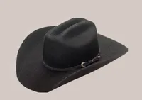 Dallas Twister 4" Brim | Black – Image 1