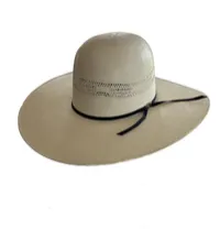 Pro Hats - White Bangora – Image 1