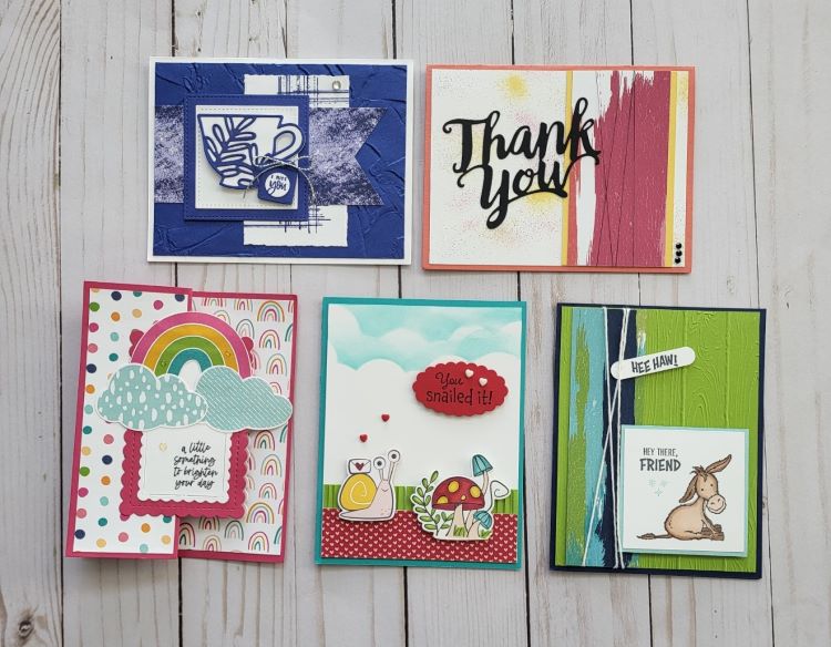 Occasion Cards Variety Card Pack #1 – Image 1