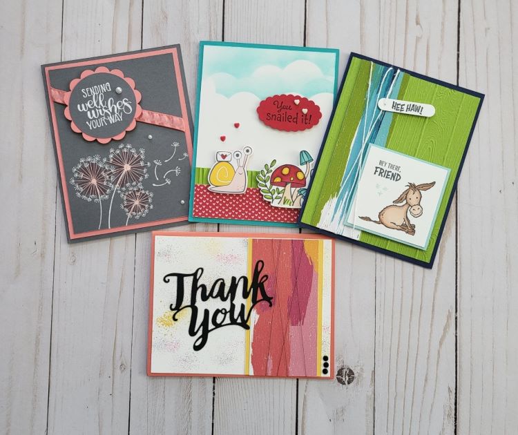 Occasion Cards Variety Card Pack #2 – Image 1