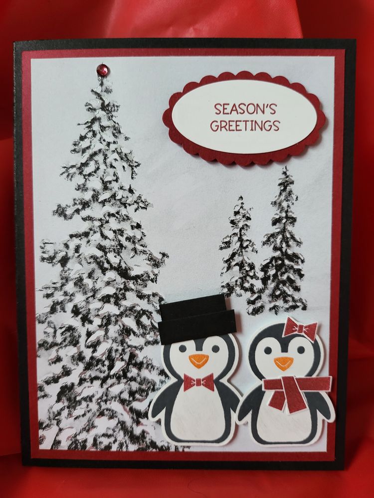 Festive Winter Card Collection – Image 2