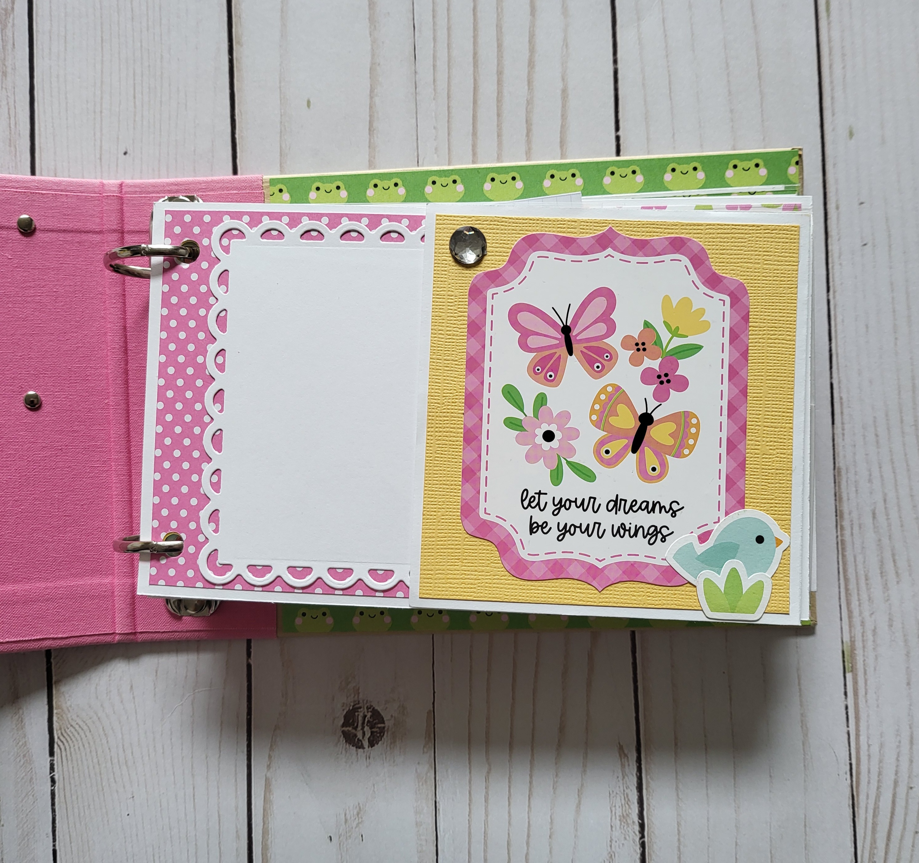 Butterfly Kisses "Beautiful You" Mini Album  – Image 7