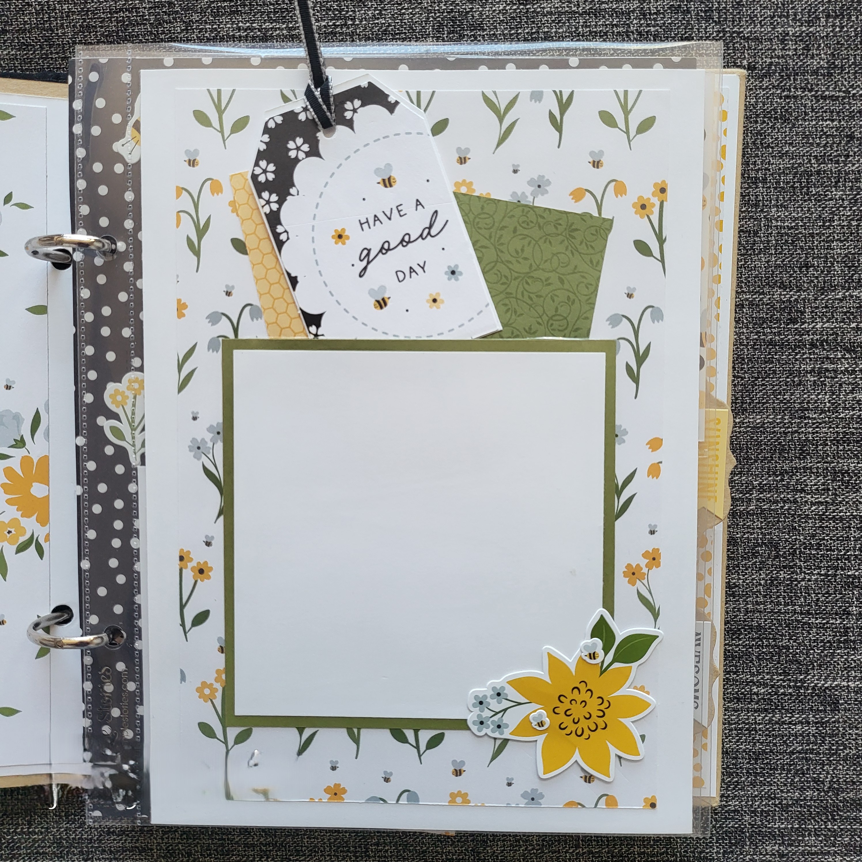 Bee the Best You Can Bee Memory Album – Image 3