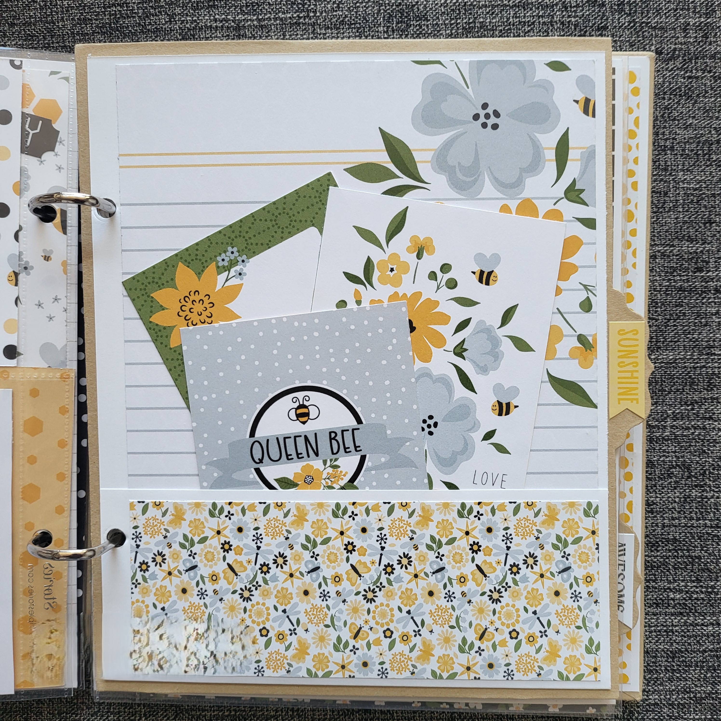Bee the Best You Can Bee Memory Album – Image 5