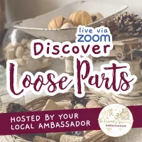 Croydon Borough Live via Zoom - Loose Parts - 10/09/2026 – Image 1