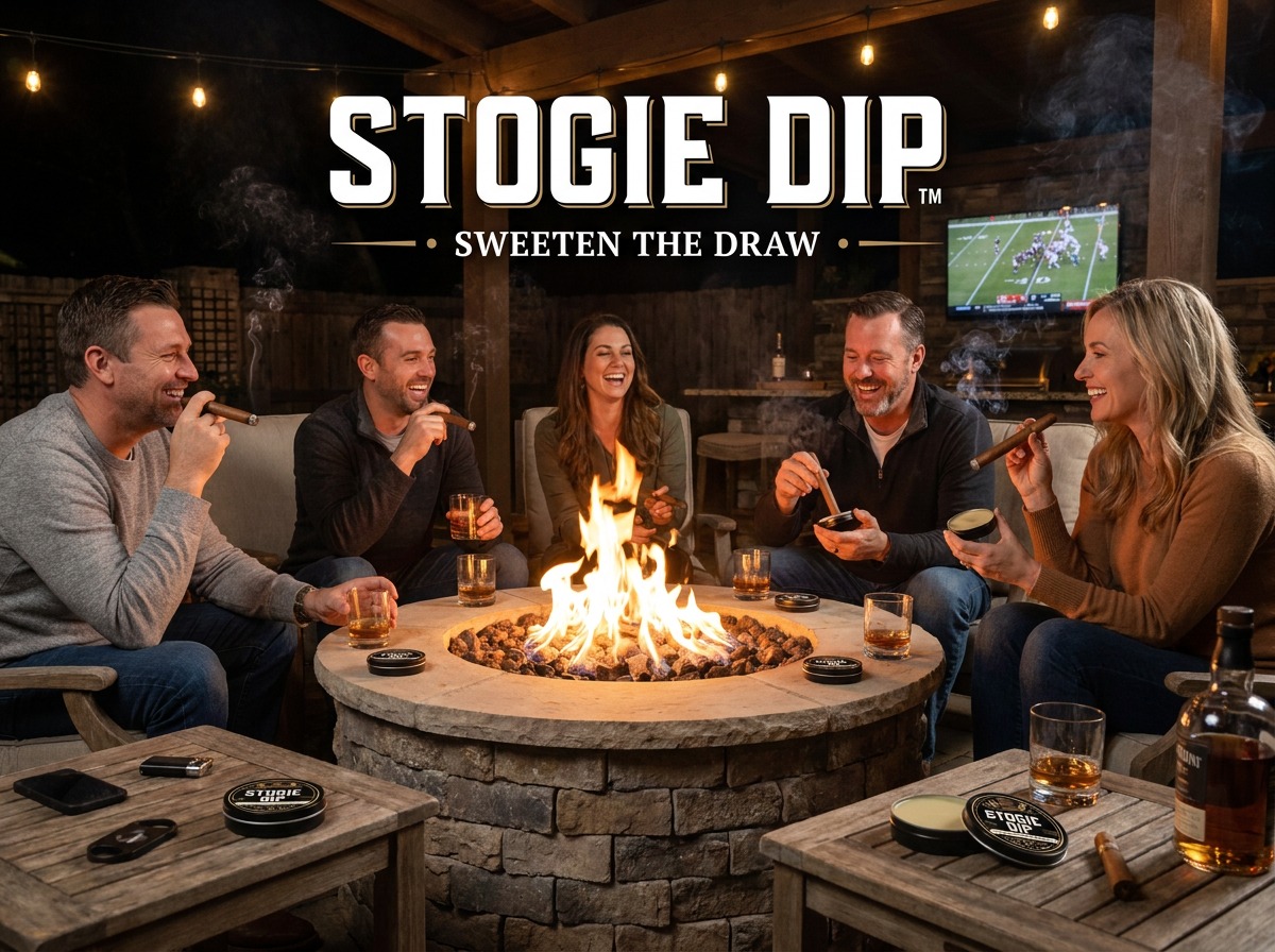 Stogie Dip™ 3-Pack Mix Flavors - Premium Cigar Flavor Enhancer – Image 7