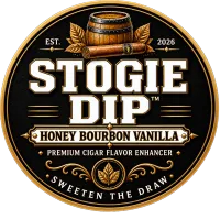 Stogie Dip™ Honey Bourbon Vanilla -  Premium Cigar Flavor Enhancer – Image 4