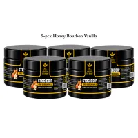 Stogie Dip™ 5-Pack Subscribe & Save - Honey Bourbon Vanilla – Image 1