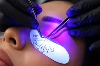 UV LED Lamp for Eyelash Extensions – Image 6