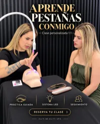 Advanced Lash Training in Spanish | 1:1 In Person, Tampa – Image 4