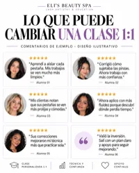 Private Zoom Lash Class for LED Lashes  – Image 2