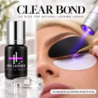 Clear UV Lash Glue – Image 2