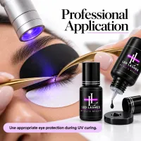 Black UV Lash Glue – Image 4