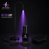 LED Lashes System / UV Kit – Image 2