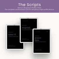 The Coercive Control Series Scripts – Image 1