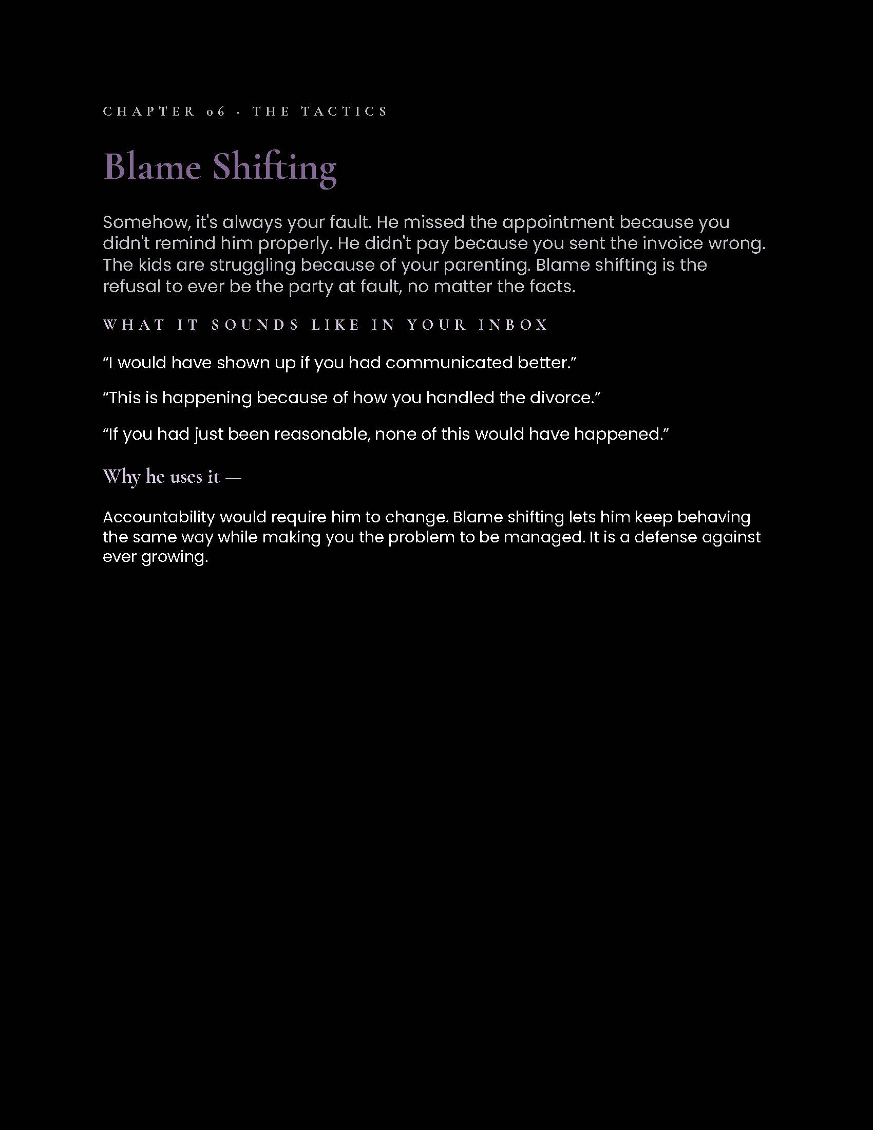 Volume One: Name It – Image 3