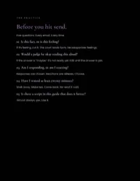 Volume Two: Respond – Image 5