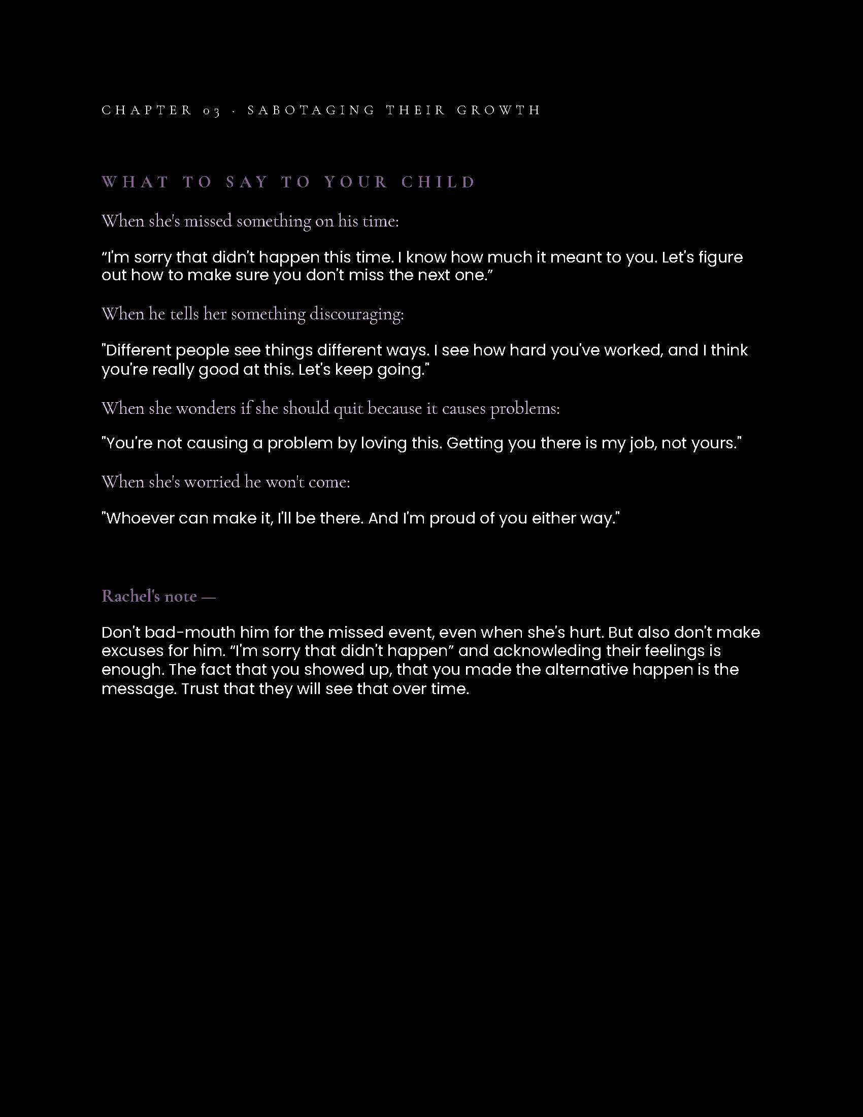Volume Three: Protect Them – Image 2