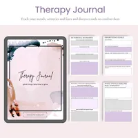 Therapy Journal (Digital Only) – Image 1