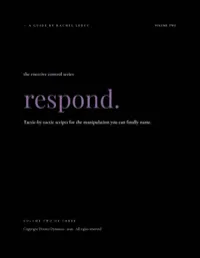 Volume Two: Respond – Image 6