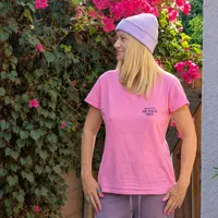 Women's Graphic V-Neck ~ Faulty Meatsuit Pilot – Image 5
