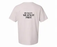 Shirt + Hat Set ~ Faulty Meatsuit Pilot – Image 8