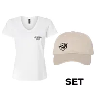 Shirt + Hat Set ~ Faulty Meatsuit Pilot – Image 1