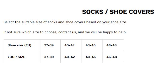 High Top Socks – Image 3