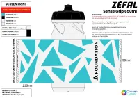 Water Bottle – Image 1