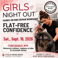 Sept 19 : Flat-Free Confidence – Image 1