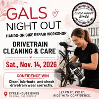 2. Drivetrain Clean & Care : Nov. 14 – Image 1