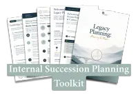 Internal Succession Planning Toolkit – Image 1