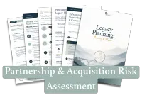 Partnership & Acquisition Risk Assessment – Image 1