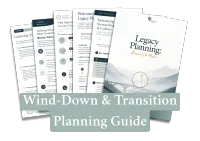 Wind-Down & Transition Planning Guide – Image 1