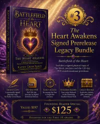 SIGNED PRERELEASE LEGACY BUNDLE, $125 – Image 1