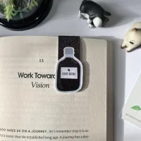 Cold Brew (Caffeine Collection)- Magnetic Bookmark – Image 2