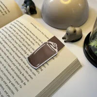 Frappe Cold Brew (Caffeine Collection) - Magnetic Bookmark – Image 4