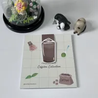 Frappe Cold Brew (Caffeine Collection) - Magnetic Bookmark – Image 3
