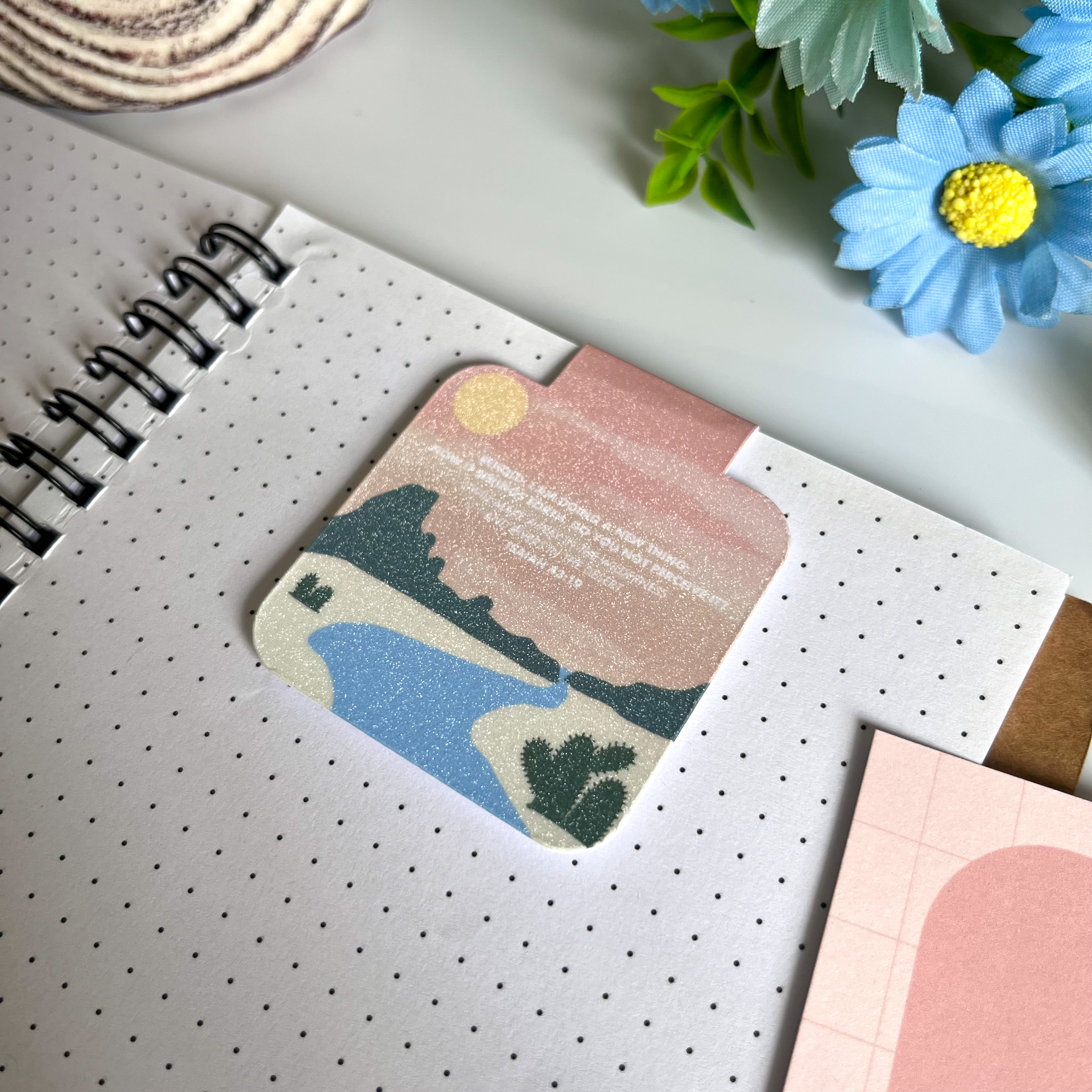 Isaiah 43:19 Magnetic Bookmark – Image 3